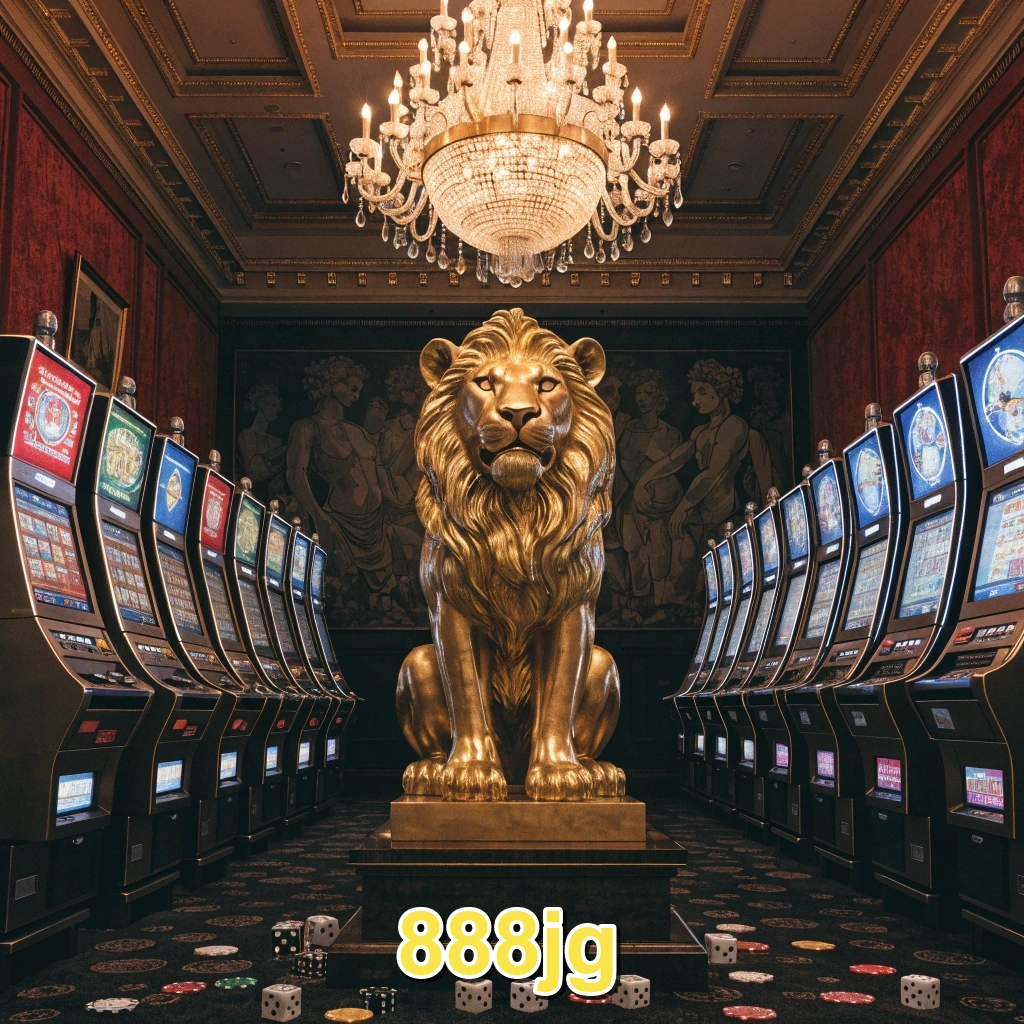 Screenshot 1 - 888jg Home Screen