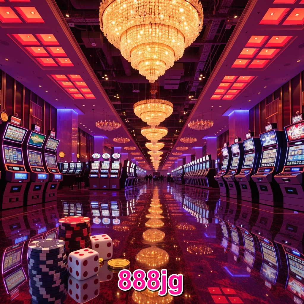 Screenshot 1 - 888jg Home Screen