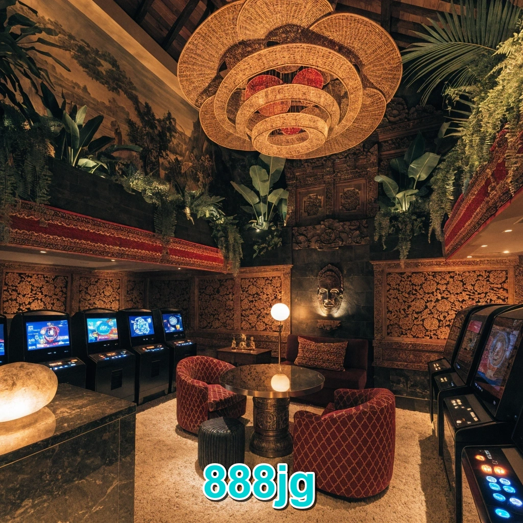 Screenshot 1 - 888jg Home Screen