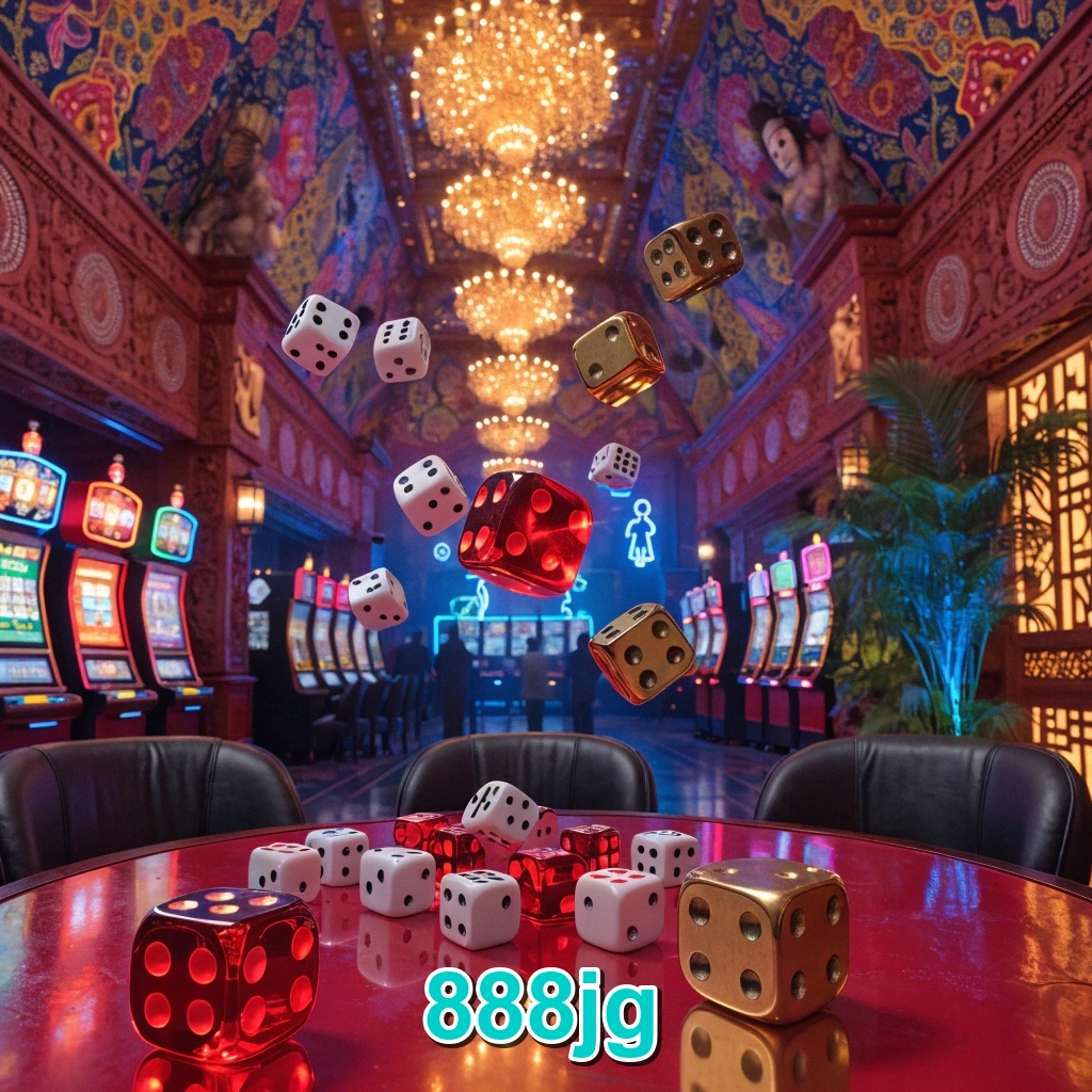 Screenshot 1 - 888jg Home Screen